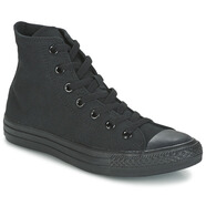 匡威（Converse）男鞋女鞋運(yùn)動(dòng)帆布鞋高幫球鞋學(xué)生經(jīng)典款板鞋黑色春秋25新款M3310C 黑色 46