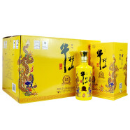 牛栏山（niulanshan）北京二锅头酒浓香型白酒整箱百年 小黄龙特酿15礼盒酒500ml 42度6瓶整箱装（带3个礼袋）
