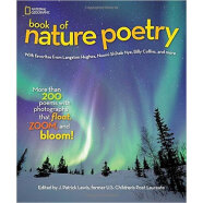 National Geographic Book of Nature Poetry  More 英文原版
