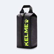 KELMEkelme卡爾美鞋包足球鞋袋足球鞋收納袋球鞋袋足球鞋袋子足球鞋包 【黑熒光黃】42*16.5*13cm
