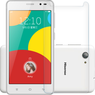 拓蒙（TUOMENG）適用于海信F26鋼化膜F22手機貼膜E7高清M30T防爆8000保護玻璃膜金剛4500抗藍光防刮玻璃屏幕硬膜 M20-T/M/F20M/F21T  抗藍光抗指紋護眼版*單片裝