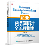 企業(yè)內(nèi)部審計(jì)全流程指南（人郵普華出品）