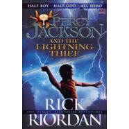 英文原版小說(shuō) Percy Jackson and the Lightning Thief (Percy Jackson/Olympians 1)[波?！そ芸诉d與盜火賊]