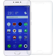 拓蒙（TUOMENG） 鋼化膜抗藍光手機貼膜高清防爆保護膜玻璃膜魅族魅藍Note/3/5/6系列 魅藍Note3/M681Q 抗藍光防爆鋼化膜-護眼版【精細打磨纖薄手感好】