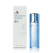 黛妃devi化妝護膚面部保養(yǎng)品菁純水活彈力水 2瓶 120ml