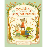 美麗小世界 Counting with Barefoot Critters  進口原版 英文  小學教輔