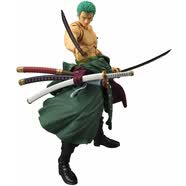 MegaHouse VAH 海賊王 手辦模型玩具 18cm VAH 索隆