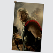 居夢(mèng)塢 美國隊長(cháng)電影海報 復仇者聯(lián)盟超級英雄復古墻面海報裝飾畫(huà) 書(shū)房寢室貼畫(huà) NB2704 50*30