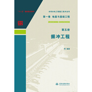水利水電工程施工技術(shù)全書  第一卷  地基與基礎(chǔ)工程 第五冊(cè)  振沖工程