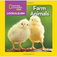 National Geographic Kids Look and Learn: Farm An