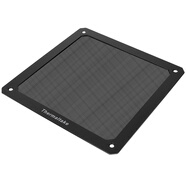 Thermaltake（Tt）Matrix 14cm 機(jī)箱防塵網(wǎng) （磁吸式設(shè)計(jì)/可水洗/防塵/適用14cm風(fēng)扇位）