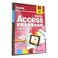 從新手到高手：Access2010數據庫管理與應用（附光盤(pán)）