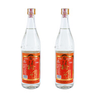 梅蘭春 【發(fā)貨新包裝】百姓家常用酒 38度小白瓶  480ml*2瓶 光瓶裝