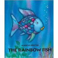 The Rainbow Fish 英文原版