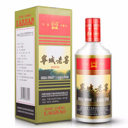 契丹情寧城老窖 綿柔濃香型禮盒商務(wù)白酒 53度 500mL 1瓶 精斤