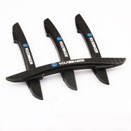 達珀德 汽車(chē)門(mén)防撞條門(mén)邊車(chē)門(mén)防撞貼防擦條汽車(chē)車(chē)門(mén)防撞膠條防刮條防蹭條汽車(chē)用品 大眾速騰捷達寶來(lái)邁騰高爾夫朗逸桑塔納帕薩特凌渡途銳 改裝專(zhuān)用