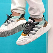 阿迪達(dá)斯Adidas三葉草新款男鞋復(fù)古低幫簡版舒適防滑休閑復(fù)古老爹鞋 DB2613 40