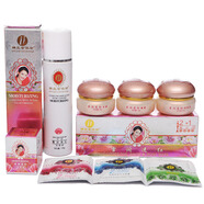 祈顏新依祈雪潤(rùn)透紅2+1套裝第三代護(hù)膚品精莊金依祈 ABC+洗面奶