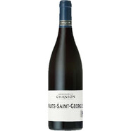 香頌家族（Domaine Chanson）法國原瓶進(jìn)口勃艮第(Burgundy)產(chǎn)區葡萄酒干紅750ml 納斯圣若爾喬治黑品樂(lè ) 750mL 1瓶
