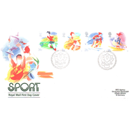 東吳收藏 郵票 集郵 英國首日封 之一