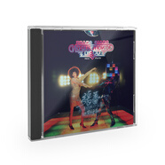 DISCO女皇張薔《別再問我什么是迪斯科》（CD）摩登天空