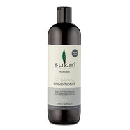 Sukin 澳洲 蘇千sukin天然有機無硅油洗發(fā)水護發(fā)素洗護套裝 孕婦可用 水油平衡無硅油護發(fā)素500ml