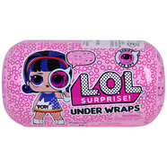 L.O.L.SURPRISE! lol驚喜拆拆球 盲球 驚喜蛋 時(shí)尚娃娃奇趣蛋 女孩玩具 生日禮物 新奇娃娃膠囊A(隨機(jī)一個(gè))