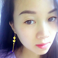 千影黃色金耳環(huán)女款流蘇長款耳墜子花朵大耳吊新娘結(jié)婚首飾仿真金飾品 0.15 標(biāo)簽價(jià)1500