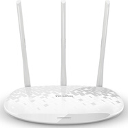 TP-LINK TL-WR885N 450M無線路由器（白）家用wifi穿墻