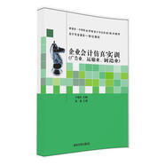 企業(yè)會(huì)計(jì)仿真實(shí)訓(xùn)（廣告業(yè)、運(yùn)輸業(yè)、制造業(yè)）