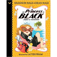 黑衣公主休假 The Princess in Black Takes a Vacation 約時(shí)報(bào)熱銷(xiāo)書(shū) 小學(xué)生英語(yǔ)啟蒙學(xué)習(xí)課外閱讀 兒童冒險(xiǎn)故事小說(shuō) 進(jìn)口原版英文