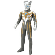 萬代（BANDAI） 奧特曼2 軟膠兒童玩具 14cm 31 光輝賽羅