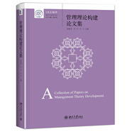 管理理論構(gòu)建論文集 管理實(shí)踐的藝術(shù) 管理研究哲學(xué) IACMR組織與管理書(shū)系