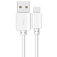 酷波 SC21 Micro USB 安卓接口手機(jī)數(shù)據(jù)線/充電線 2米 白色 適用于三星/小米/華為/魅族等安卓手機(jī)