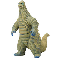 萬(wàn)代（BANDAI） 奧特曼怪獸1 軟膠模型玩具 14cm（1-24） 14 雷德王