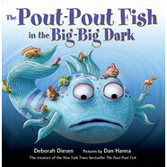 【預訂】The Pout-Pout Fish in the Big-Big