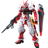 萬(wàn)代（BANDAI） 高達模型 RG 1/144 機動(dòng)戰士 敢達玩具 金剛機器人 男生禮物 RG 19 紅色異端