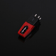 名伶 留聲機紅寶石唱針唱頭配件持久耐用音質(zhì)穩定 唱頭附帶唱針
