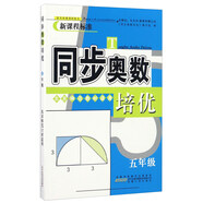 同步奧數(shù)培優(yōu)（五年級 北京師范教材適用 新課程標(biāo)準(zhǔn)）