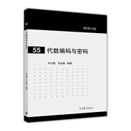 現(xiàn)代數(shù)學(xué)基礎(chǔ)：代數(shù)編碼與密碼
