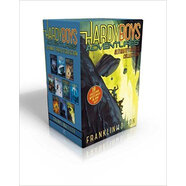 Hardy Boys Adventures Ultimate Thrills Collectio