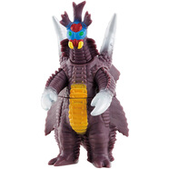 萬(wàn)代（BANDAI） 奧特曼怪獸3 軟膠兒童玩具 14cm（49-72） 71 大蟻超獸