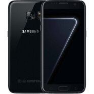 【备件库95新】三星 Galaxy S7 edge（G930）4GB+128GB 曜岩黑 移动联通电信4G手机 双卡双待