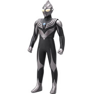 萬(wàn)代（BANDAI）奧特曼1 軟膠兒童玩具 14cm 26 黑暗迪迦