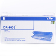 兄弟（brother） DR-1035 黑色硒鼓  兄弟HL-1218W、DCP-1618W、MFC-1819、MFC-1816、MFC-1919NW
