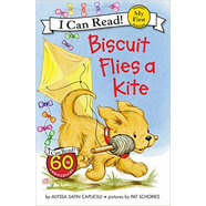 Biscuit Flies a Kite餅干狗放風箏  小學教輔