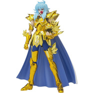 萬(wàn)代（BANDAI） 圣衣神話EX 黃金圣斗士 手辦模型玩具 雙魚(yú)座 阿布羅狄 18cm