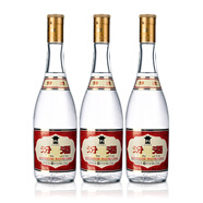 汾酒53度 黃蓋玻瓶汾酒475ml 3瓶裝 清香型白酒 53度 475mL 3瓶
