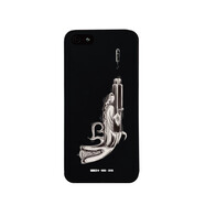 崔健滾動(dòng)三十iPhone手機(jī)殼 6/6S Plus 槍圖案