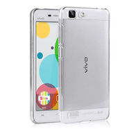 拓蒙 vivo X5L手機(jī)殼保護(hù)套VIV0 X5/SL/V/S/M全包防摔硅膠后殼男女后背軟套步步高 手機(jī)套殼防摔透明全包+手機(jī)指環(huán)支架